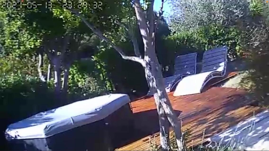 Villasimius Villetta A 300 Mt Dalla Spiaggia المظهر الخارجي الصورة