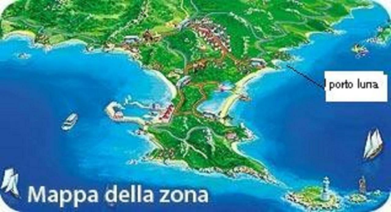 Villasimius Villetta A 300 Mt Dalla Spiaggia المظهر الخارجي الصورة